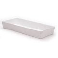 Rubbermaid 15x6x2WHT Drw Organizer 2918-RD-WHT